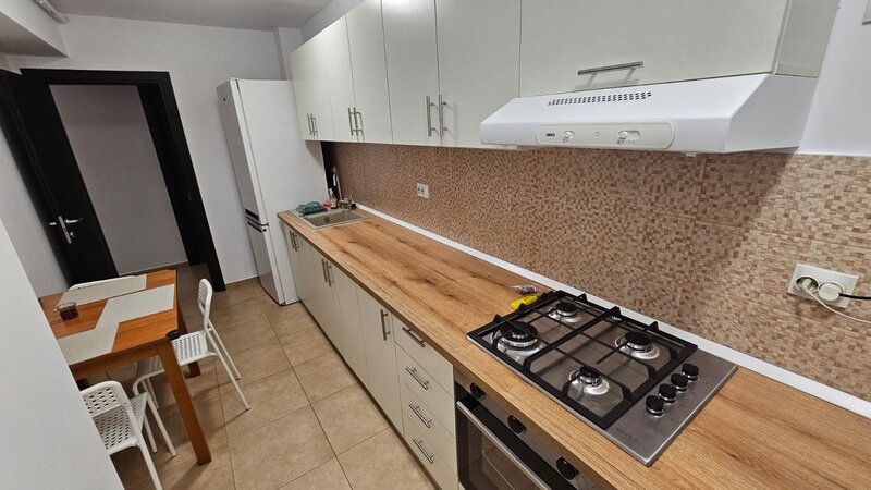 Trapezului, 10min. metrou 1 Decembrie centrala loc parcare, mobilat, utilat