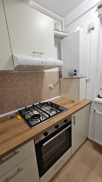 Trapezului, 10min. metrou 1 Decembrie centrala loc parcare, mobilat, utilat