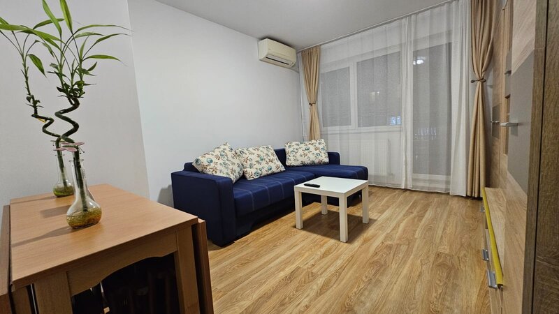 Trapezului, 10min. metrou 1 Decembrie centrala loc parcare, mobilat, utilat