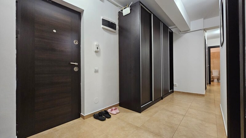 Trapezului, 10min. metrou 1 Decembrie centrala loc parcare, mobilat, utilat